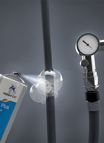 Spy Plus détecteur de fuite ultra sensible