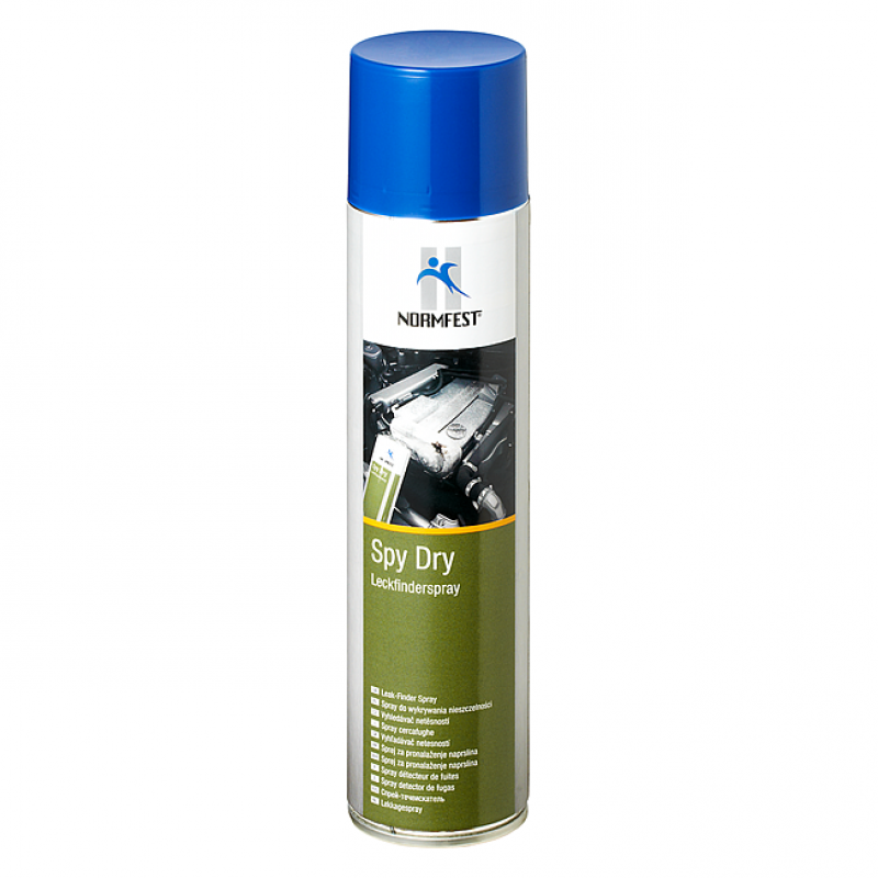 Spy Dry détecteur de fuite carburant /huile à base de poudre de marbre 400 ML