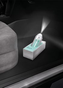 Viro One Shot Dry Desinfection total Automatique