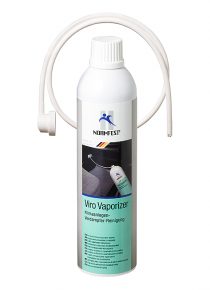 Viro Vaporizer désinfection climatisation avec flexible Pour évaporateur 400ml