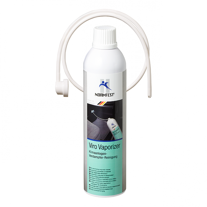 Viro Vaporizer désinfection climatisation avec flexible Pour évaporateur 400ml