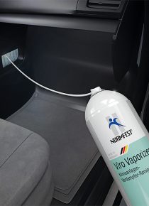 Viro Vaporizer désinfection climatisation avec flexible Pour évaporateur 400ml