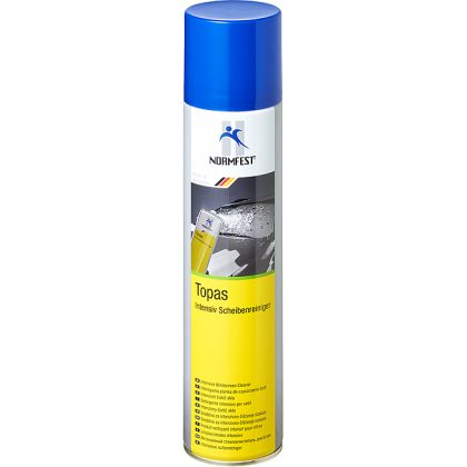 Topas mousse Active Vitre H1 alimentaire