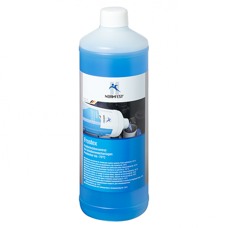 Frostex lave-glace concentré -70° 1L Pur à diluer