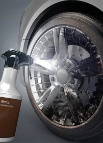 Rimol nett. Jantes alu supuissant 500 ml
