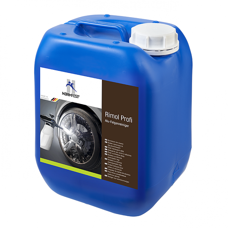 Rimol Profi nettoyant jantes surpuissant 5L