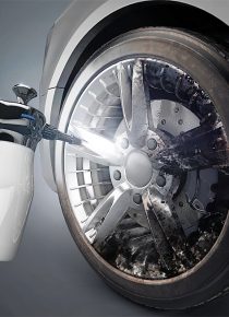 Pulvérisateur réglable à pompe rpour Rimol acides 1L 3bar