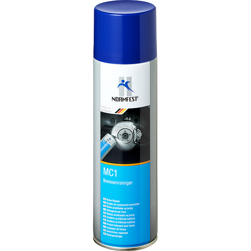 MC1 nettoyant frein Multi Cleaner 500 ML