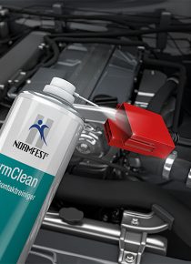 TermClean Nettoyant Electrique/Electronique avec brosse