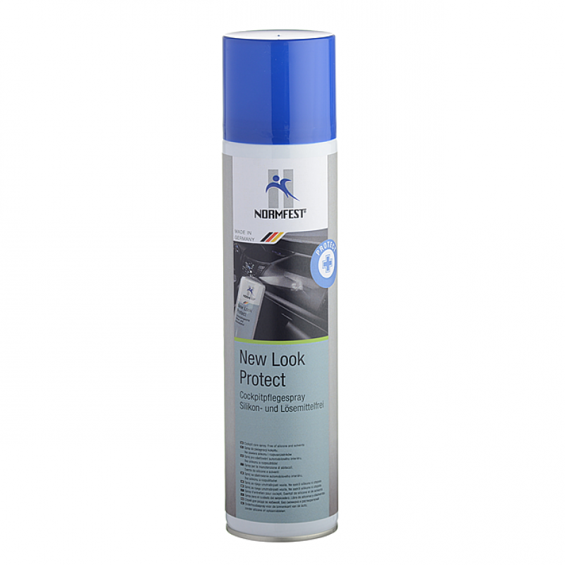 NEW LOOK PROTECT sans silicone  plastique / Cuir