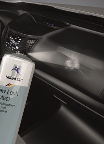NEW LOOK PROTECT sans silicone  plastique / Cuir