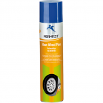 New Wheel Ultra brillant pneus sans silicones 400ml