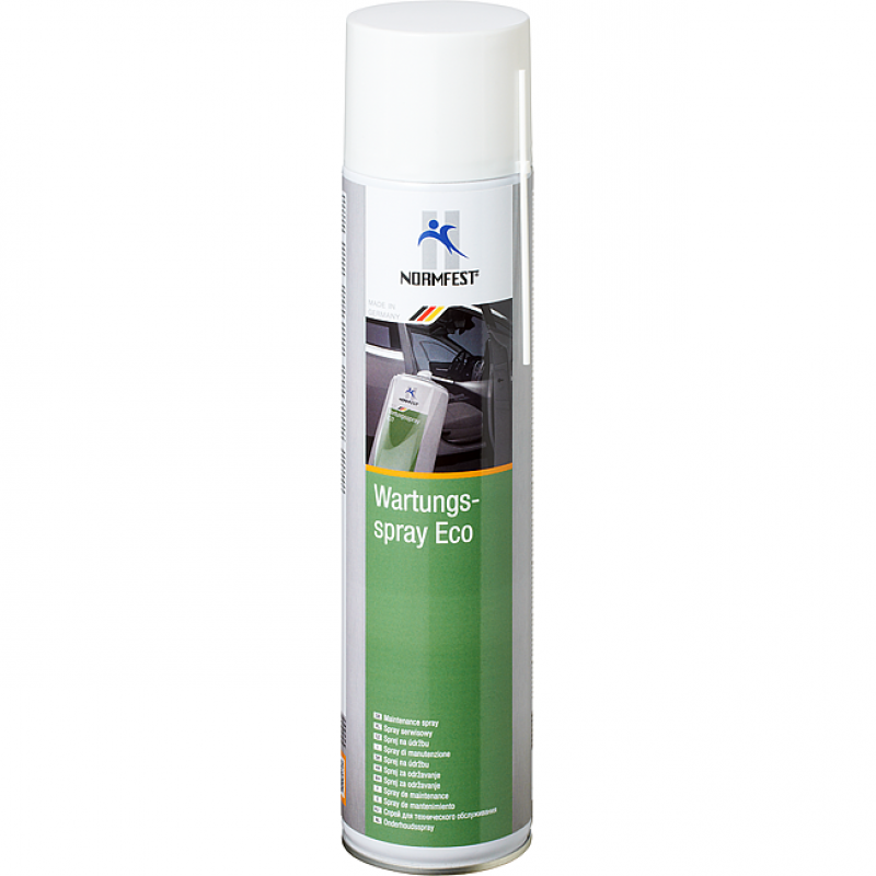 Spray Wartungs d'entretien serrure Eco 600 ML