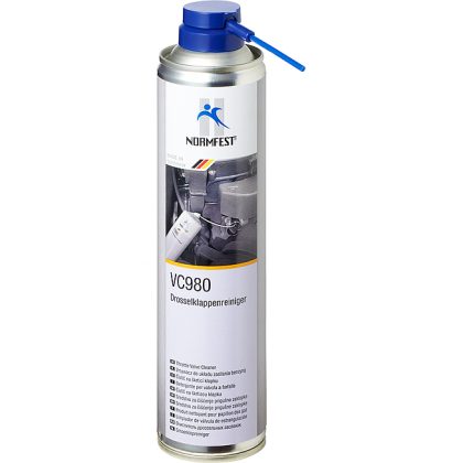 VC 980 nettoyant papillons/carbu injection Essence sans demontage