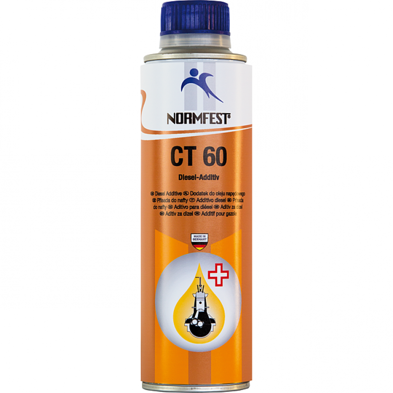 CT 60 additif spécial anti algues diesel new generation tdci hdi tdi cdi