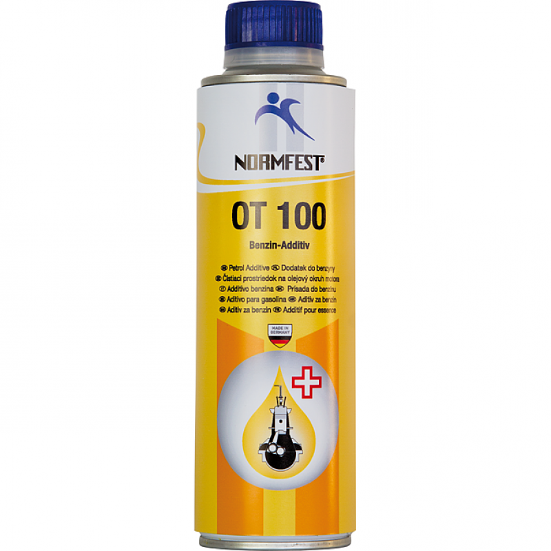 OT 100 special injection direct nettoyage complet du systeme essence
