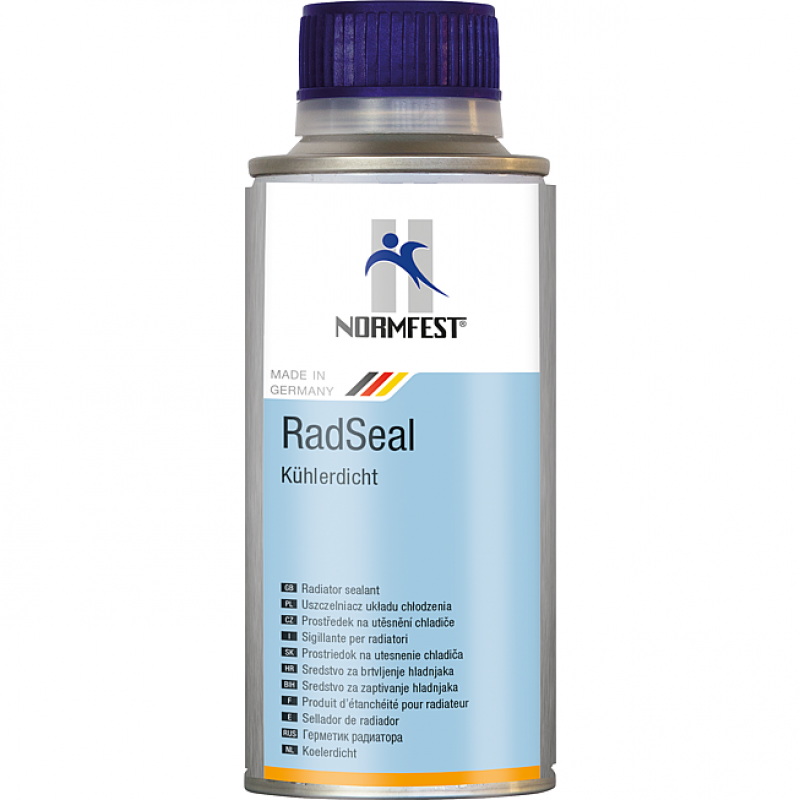 Rad Seal Stop Fuite Radiateur préventif et curatif