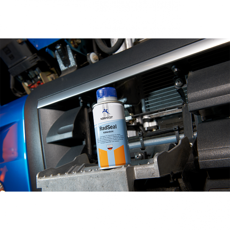 Rad Seal Stop Fuite Radiateur préventif et curatif