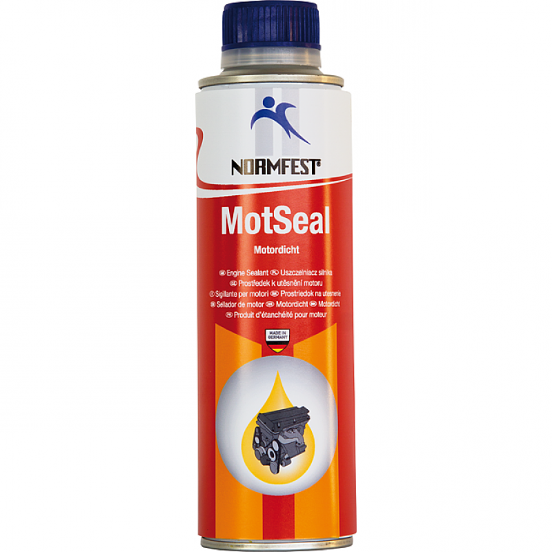 Mot Seal Additif protectif et préventif fuite d'huile
