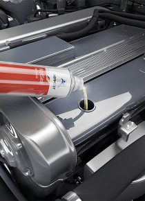 Mot Seal Additif protectif et préventif fuite d'huile