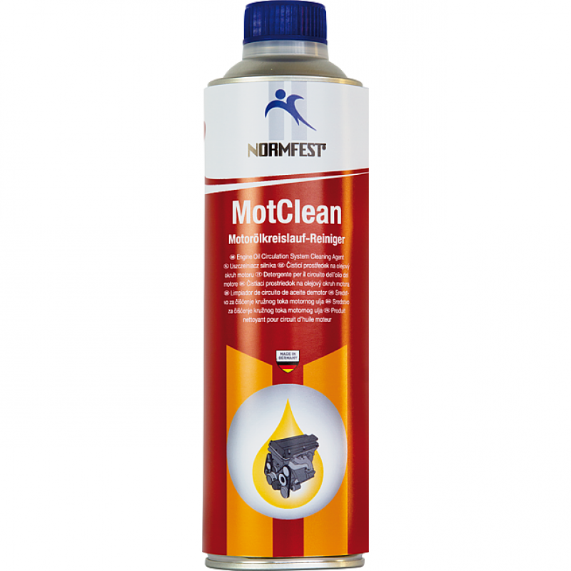 Mot Clean nettoyant circuit d'Huile moteur 500ml
