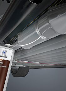 Nettoyant filtre à particules DPF100