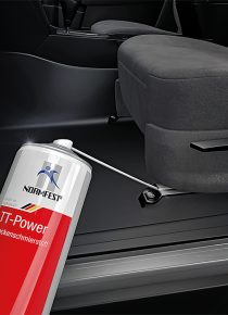 TT Power Lubrifiant Teflon à Sec Invisible