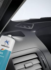 Soules protect lubrifiant sans silicone New technology