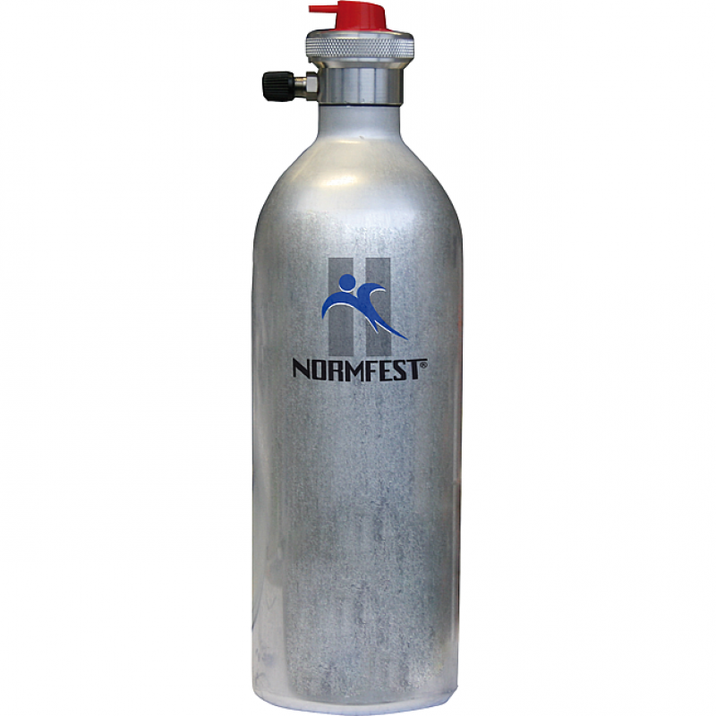 Tête complète pour Spray Alu Rechargeable.  500ML