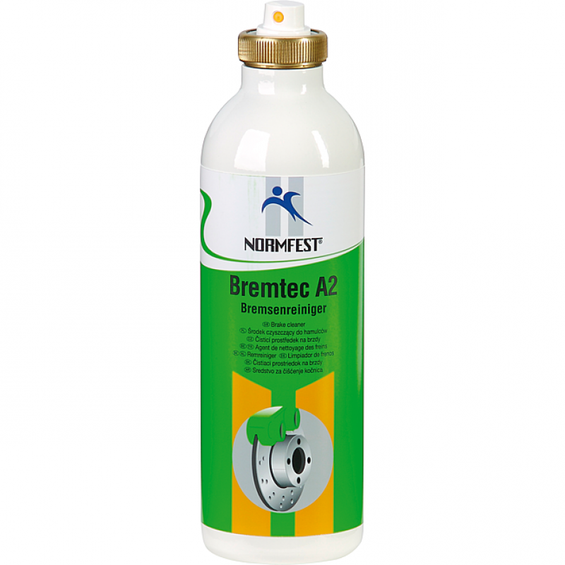 Bouteille sous pression renforcée pour Bremtec A3 400 ml ultra résistante