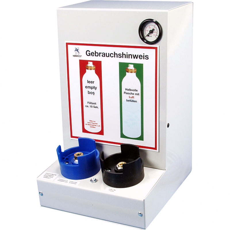 AIR-PRESS FUELLSTATION M.ZUBEHOER