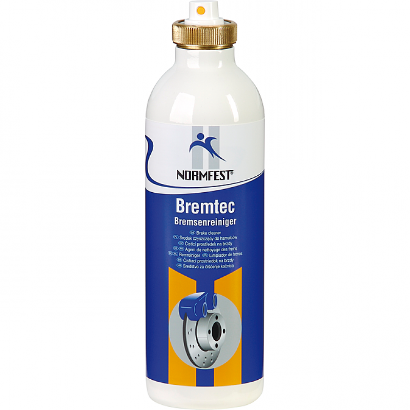 Bouteille sous pression renforcée pour Bremtec 400 ml ultra résistante