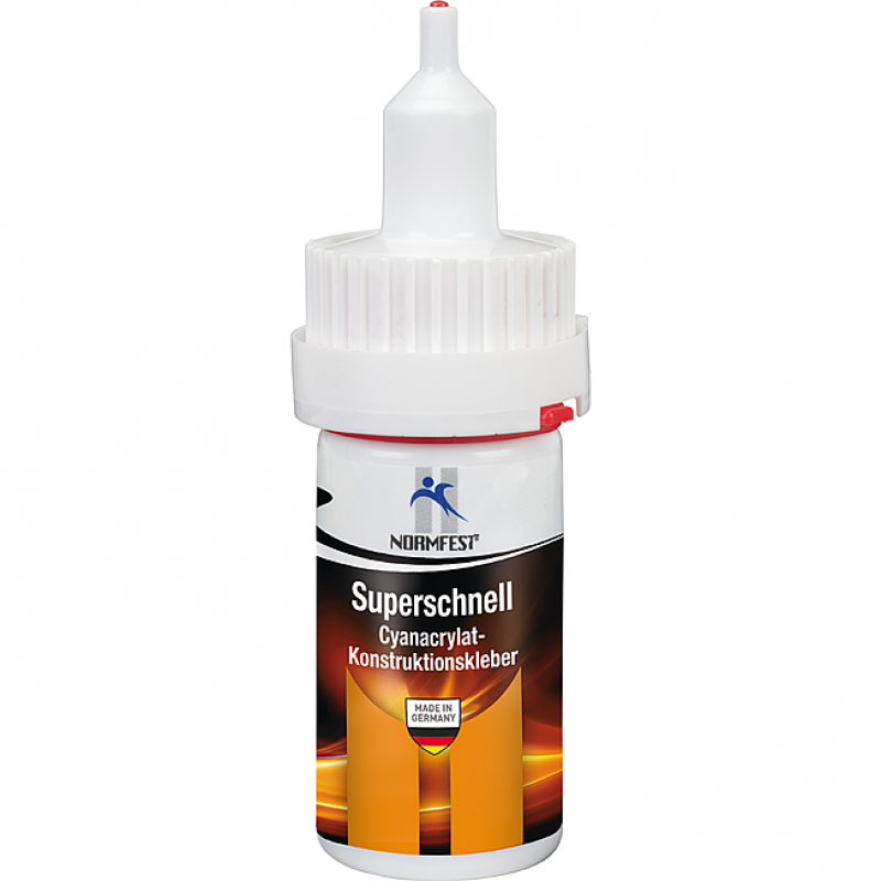 Colle cyanoacrylate super ultra pot 20 gr