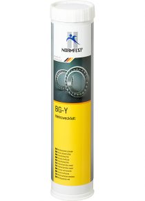 Cartouche de graisse jaune  400G BGY