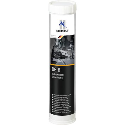 BG-B, Graisse Graphitée speciale en cartouche 400G