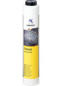 Greasal, tube de graisse jaune à visser new génération 400G