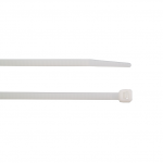 Collier att cable blanc 4,5X178 uv resist
