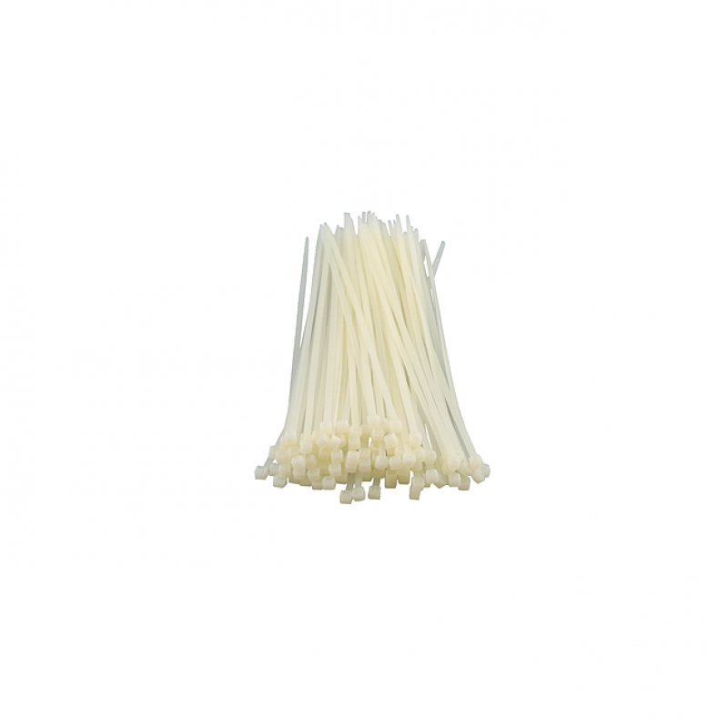 Colson att cable Blanc uv resist 4.5 X 280