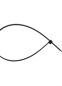 Coll. att. câble nylon noir 4,5 x 350 uv resist