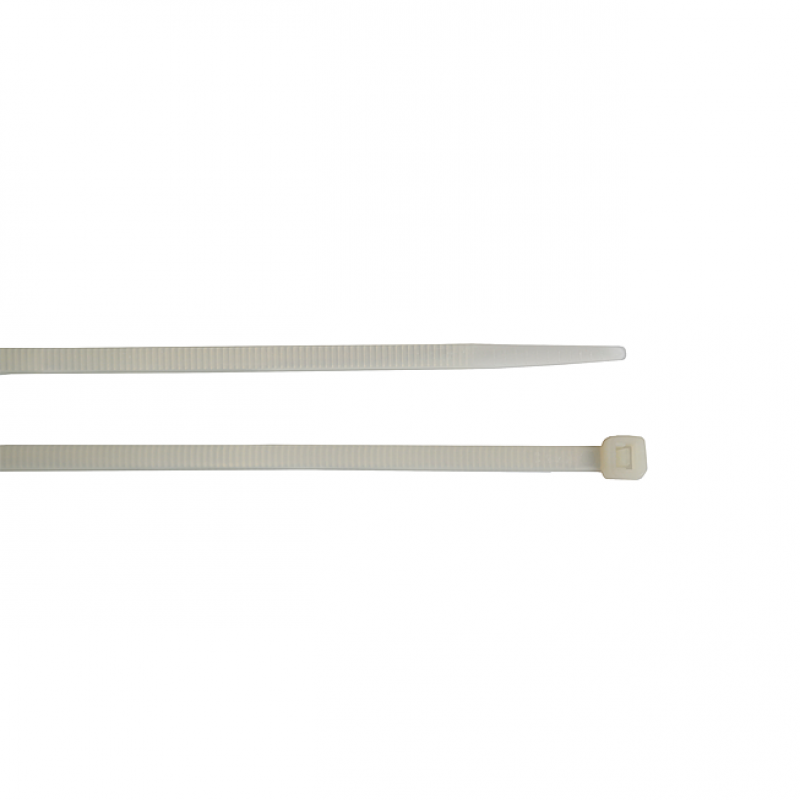 Collier att cable nylon noir  4,8 X 500 uv resistant