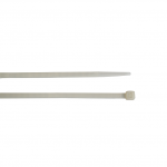 Collier att cable blanc 7.6 X 360 Uv resist