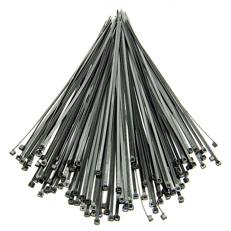 collier attache cable uv résistant 550x8,0 UV RESIST