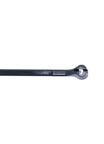 Attache cable métal  208x3,6