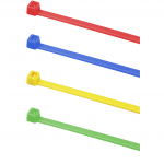 Collier de Couleur Jaune uv resist 4.8 x 282