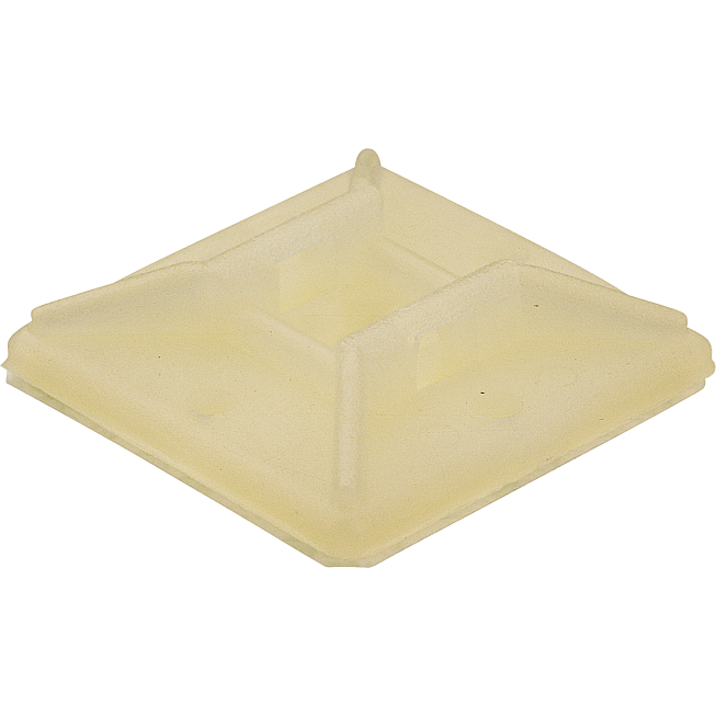 Normbel KLEBESOCKEL F KABELBAND BREIT 7 8MM