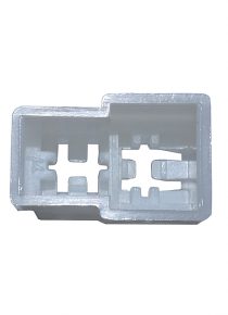 GEHAEUSE 2-F.T-FORM F.FL-ST-ZUNGE