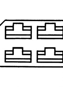 GEHAEUSE 2-F.T-FORM F.FL-ST-HUELS