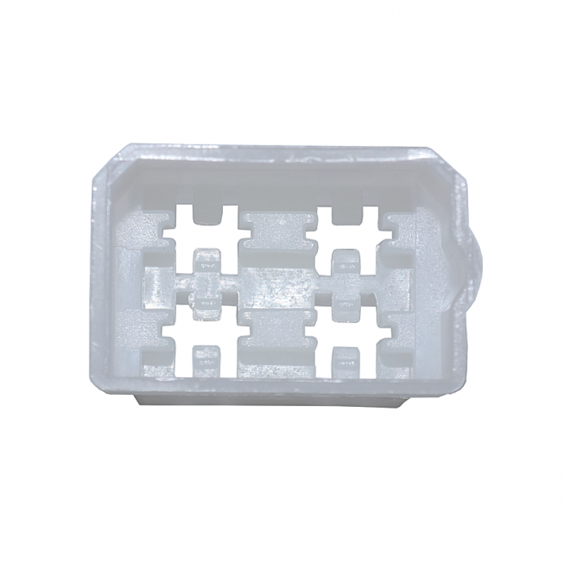 Boitier connection iso mâle