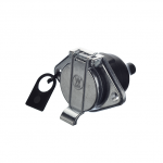 DOSE 24V 7-POLIG N  ISO1185  K-STIFT