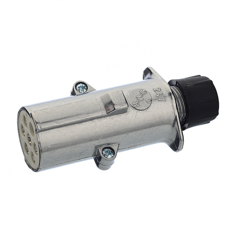 STECKER 24V 7-POL S ISO3731 K-STIFT